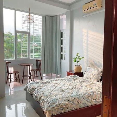 Hoang Cam Hotel หวุงเต่า ภายนอก รูปภาพ