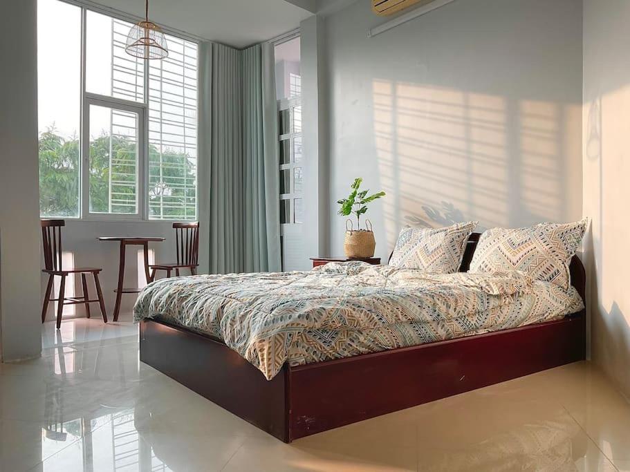 Hoang Cam Hotel หวุงเต่า ภายนอก รูปภาพ