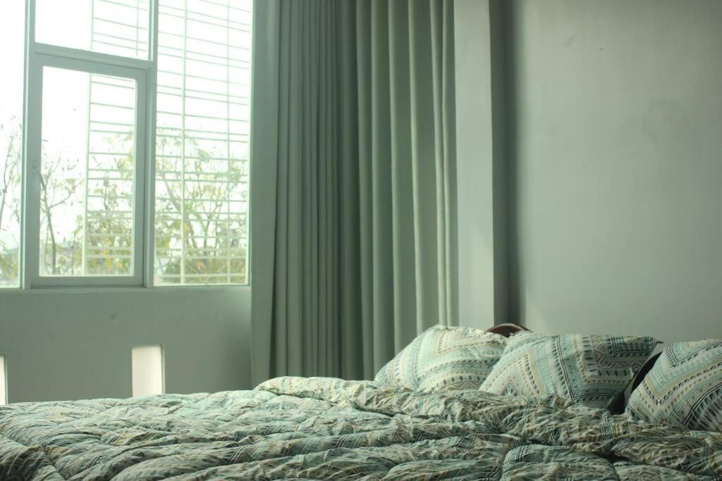 Hoang Cam Hotel หวุงเต่า ภายนอก รูปภาพ