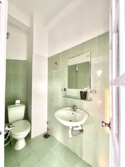 Hoang Cam Hotel หวุงเต่า ภายนอก รูปภาพ
