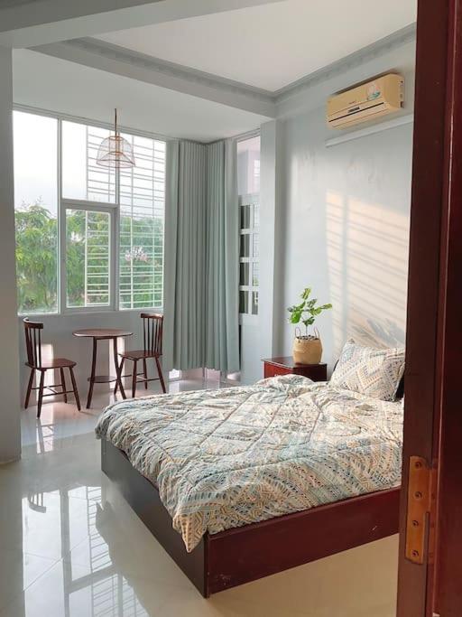 Hoang Cam Hotel หวุงเต่า ภายนอก รูปภาพ