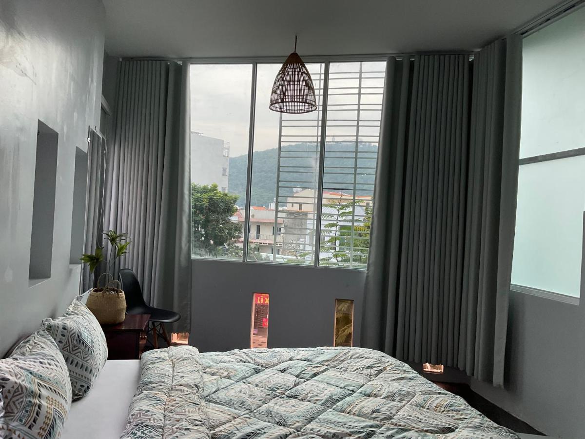 Hoang Cam Hotel หวุงเต่า ภายนอก รูปภาพ