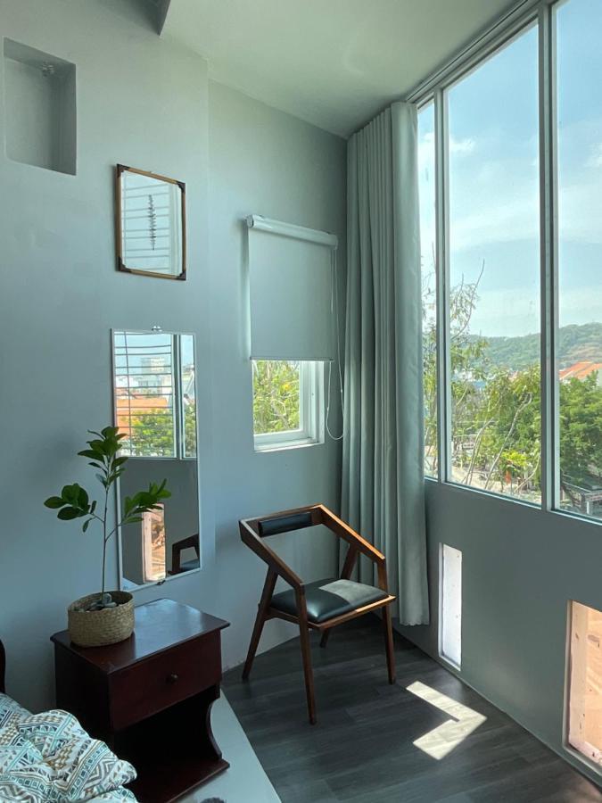 Hoang Cam Hotel หวุงเต่า ภายนอก รูปภาพ