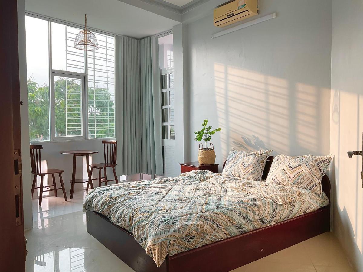 Hoang Cam Hotel หวุงเต่า ภายนอก รูปภาพ